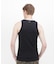 《DAILY／デイリー》RIB TANK TOP／リブ タンクトップ  デイリーウェア