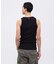 《DAILY／デイリー》RIB TANK TOP／リブ タンクトップ  デイリーウェア