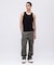 《DAILY／デイリー》RIB TANK TOP／リブ タンクトップ  デイリーウェア