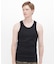 《DAILY／デイリー》RIB TANK TOP／リブ タンクトップ  デイリーウェア
