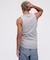 《DAILY／デイリー》RIB TANK TOP／リブ タンクトップ  デイリーウェア
