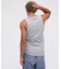 《DAILY／デイリー》RIB TANK TOP／リブ タンクトップ  デイリーウェア