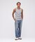 《DAILY／デイリー》RIB TANK TOP／リブ タンクトップ  デイリーウェア