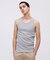 《DAILY／デイリー》RIB TANK TOP／リブ タンクトップ  デイリーウェア