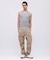 《DAILY／デイリー》RIB TANK TOP／リブ タンクトップ  デイリーウェア
