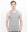 《DAILY／デイリー》RIB TANK TOP／リブ タンクトップ  デイリーウェア
