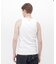 《DAILY／デイリー》RIB TANK TOP／リブ タンクトップ  デイリーウェア