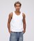 《DAILY／デイリー》RIB TANK TOP／リブ タンクトップ  デイリーウェア