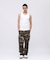 《DAILY／デイリー》RIB TANK TOP／リブ タンクトップ  デイリーウェア