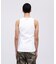 《DAILY／デイリー》RIB TANK TOP／リブ タンクトップ  デイリーウェア