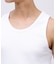 《DAILY／デイリー》RIB TANK TOP／リブ タンクトップ  デイリーウェア