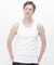 《DAILY／デイリー》RIB TANK TOP／リブ タンクトップ  デイリーウェア