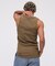 《DAILY／デイリー》RIB TANK TOP／リブ タンクトップ  デイリーウェア