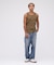 《DAILY／デイリー》RIB TANK TOP／リブ タンクトップ  デイリーウェア