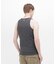 《DAILY／デイリー》RIB TANK TOP／リブ タンクトップ  デイリーウェア