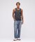 《DAILY／デイリー》RIB TANK TOP／リブ タンクトップ  デイリーウェア