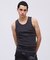 《DAILY／デイリー》RIB TANK TOP／リブ タンクトップ  デイリーウェア
