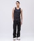 《DAILY／デイリー》RIB TANK TOP／リブ タンクトップ  デイリーウェア