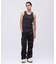 《DAILY／デイリー》RIB TANK TOP／リブ タンクトップ  デイリーウェア