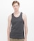 《DAILY／デイリー》RIB TANK TOP／リブ タンクトップ  デイリーウェア