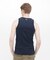 《DAILY／デイリー》RIB TANK TOP／リブ タンクトップ  デイリーウェア