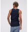 《DAILY／デイリー》RIB TANK TOP／リブ タンクトップ  デイリーウェア