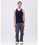 《DAILY／デイリー》RIB TANK TOP／リブ タンクトップ  デイリーウェア