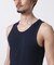 《DAILY／デイリー》RIB TANK TOP／リブ タンクトップ  デイリーウェア