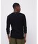 《DAILY／デイリー》2／3 SLEEVE U-NECK T-SHIRT／2／3 スリーブ Uネック Tシャツ