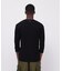 《DAILY／デイリー》2／3 SLEEVE U-NECK T-SHIRT／2／3 スリーブ Uネック Tシャツ