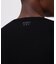 《DAILY／デイリー》2／3 SLEEVE U-NECK T-SHIRT／2／3 スリーブ Uネック Tシャツ