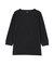 《DAILY／デイリー》2／3 SLEEVE U-NECK T-SHIRT／2／3 スリーブ Uネック Tシャツ