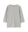 《DAILY／デイリー》2／3 SLEEVE U-NECK T-SHIRT／2／3 スリーブ Uネック Tシャツ
