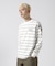 NAVAL PATCH LONGSLEEVE T-SHIRT ／ ネイバル パッチ ロングスリーブ Tシャツ ／ AVIREX