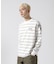 NAVAL PATCH LONGSLEEVE T-SHIRT ／ ネイバル パッチ ロングスリーブ Tシャツ ／ AVIREX
