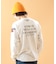 NAVAL PATCH LONGSLEEVE T-SHIRT ／ ネイバル パッチ ロングスリーブ Tシャツ ／ AVIREX