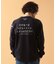 NAVAL PATCH LONGSLEEVE T-SHIRT ／ ネイバル パッチ ロングスリーブ Tシャツ ／ AVIREX