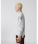 NAVAL PATCH LONGSLEEVE T-SHIRT ／ ネイバル パッチ ロングスリーブ Tシャツ ／ AVIREX