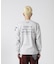 NAVAL PATCH LONGSLEEVE T-SHIRT ／ ネイバル パッチ ロングスリーブ Tシャツ ／ AVIREX