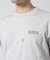 NAVAL PATCH LONGSLEEVE T-SHIRT ／ ネイバル パッチ ロングスリーブ Tシャツ ／ AVIREX