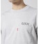 NAVAL PATCH LONGSLEEVE T-SHIRT ／ ネイバル パッチ ロングスリーブ Tシャツ ／ AVIREX