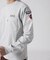 NAVAL PATCH LONGSLEEVE T-SHIRT ／ ネイバル パッチ ロングスリーブ Tシャツ ／ AVIREX