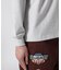 NAVAL PATCH LONGSLEEVE T-SHIRT ／ ネイバル パッチ ロングスリーブ Tシャツ ／ AVIREX