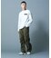 FATIGUE CREW NECK L／S T-SHIRT ／ ファティーグ クルーネック 長袖 Tシャツ