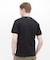 《DAILY／デイリー》RIB S／S V-NECK T-SHIRT／リブ 半袖 ブイネック Tシャツ  デイリーウェア