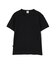 《DAILY／デイリー》RIB S／S V-NECK T-SHIRT／リブ 半袖 ブイネック Tシャツ  デイリーウェア
