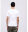 《DAILY／デイリー》RIB S／S V-NECK T-SHIRT／リブ 半袖 ブイネック Tシャツ  デイリーウェア