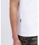 《DAILY／デイリー》RIB S／S V-NECK T-SHIRT／リブ 半袖 ブイネック Tシャツ  デイリーウェア