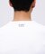 《DAILY／デイリー》RIB S／S V-NECK T-SHIRT／リブ 半袖 ブイネック Tシャツ  デイリーウェア