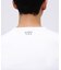 《DAILY／デイリー》RIB S／S V-NECK T-SHIRT／リブ 半袖 ブイネック Tシャツ  デイリーウェア